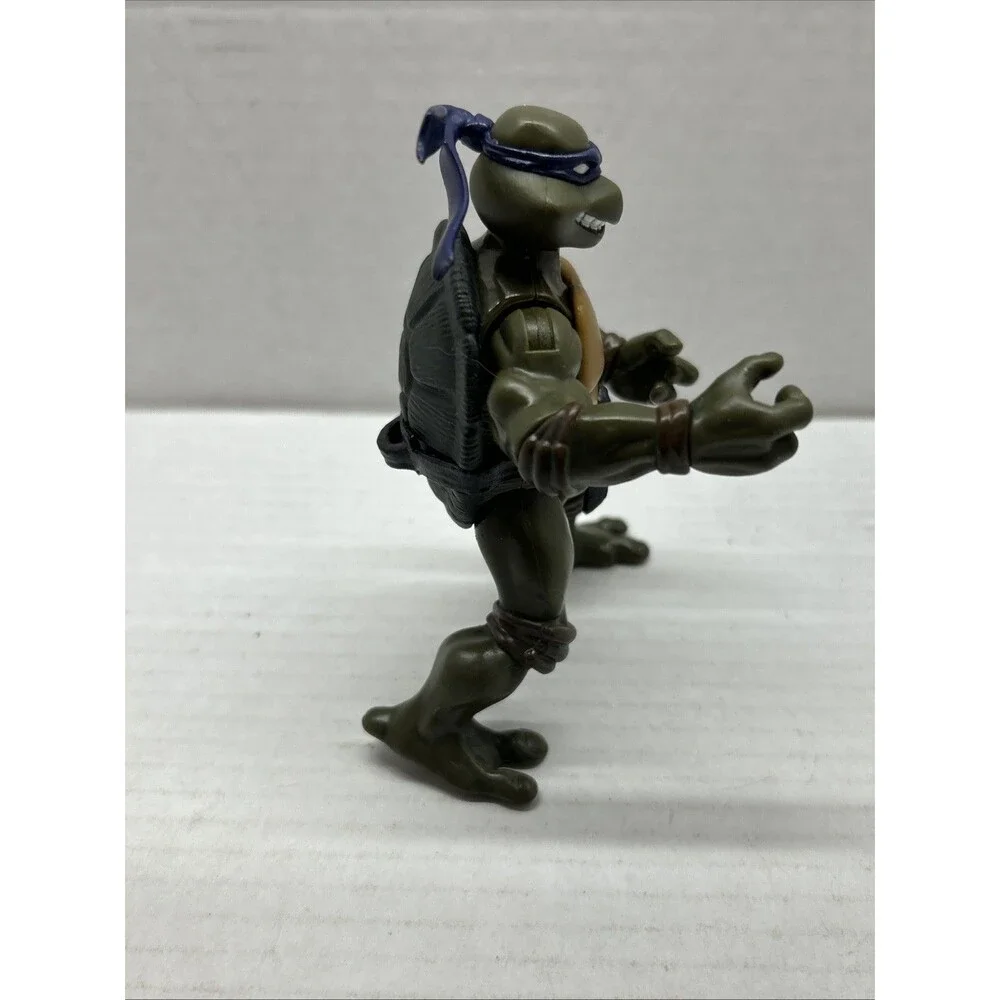 TMNT Ninja Turtles Figurine Playmates Toys 5.12In Donatello 2003